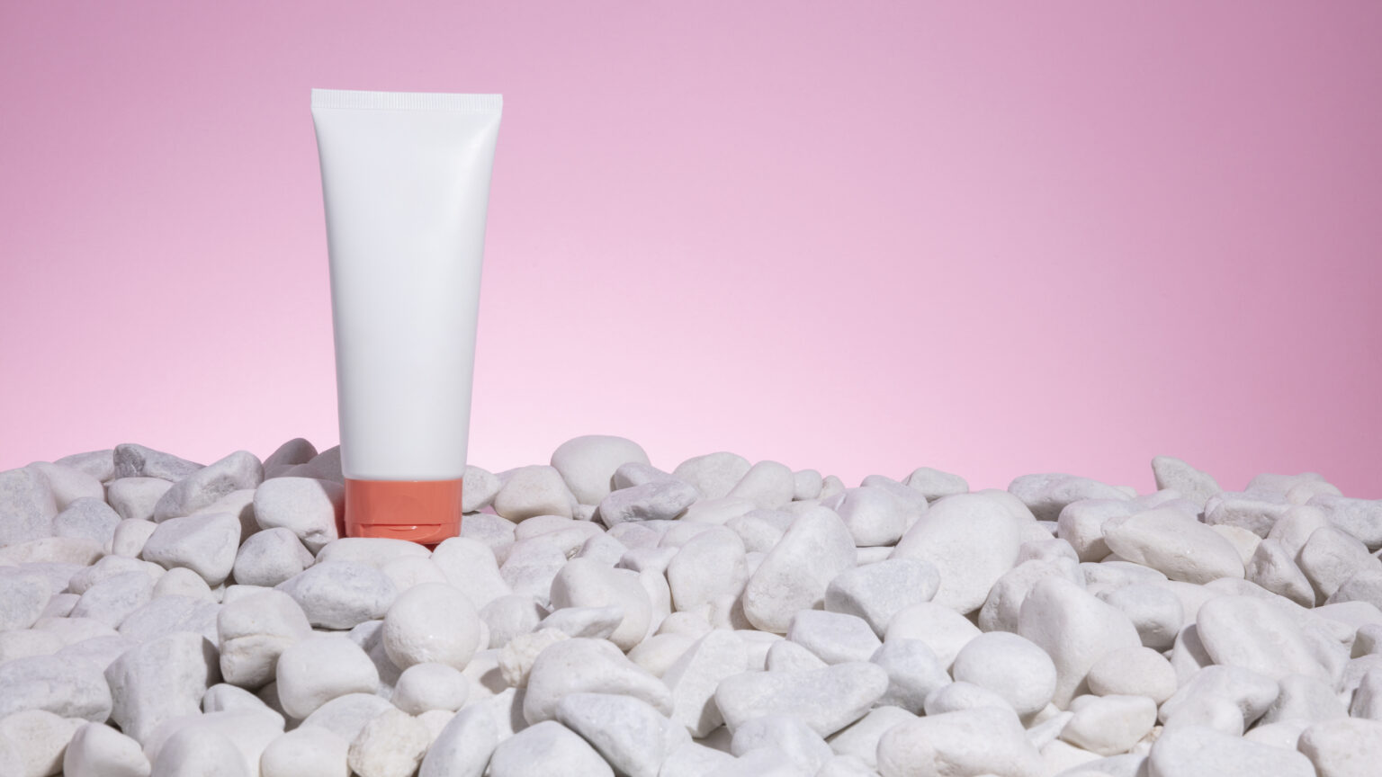 Visuel d’application Cosmétique.